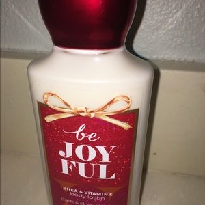 be joyful full size body lotion