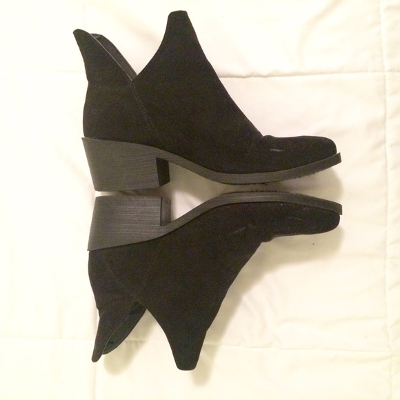 Forever 21 Booties