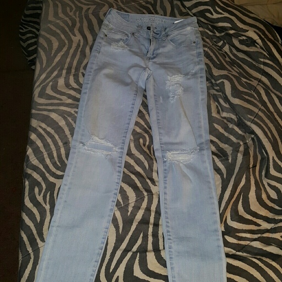 American eagle jeans