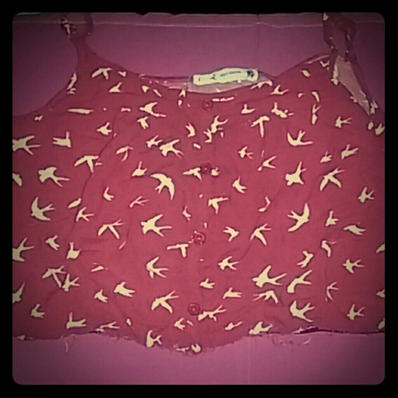 Crop top