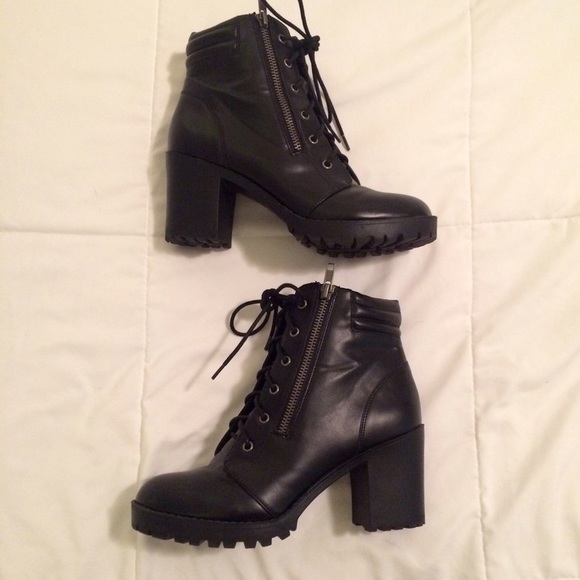 Forever 21 Boots