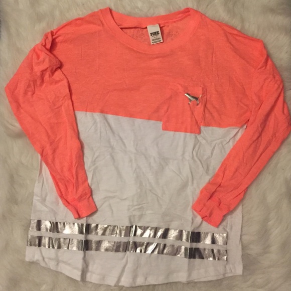 New! Never Worn Gorgeous PINK Top