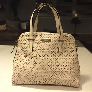 kate spade cedar street with floral pattern