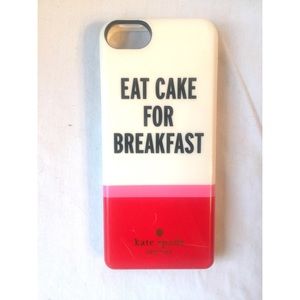 Kate Spade iPhone 5/5s Charging Phone Case