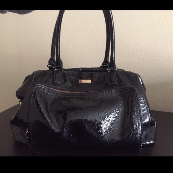 Kate Spade Ostrich Bag