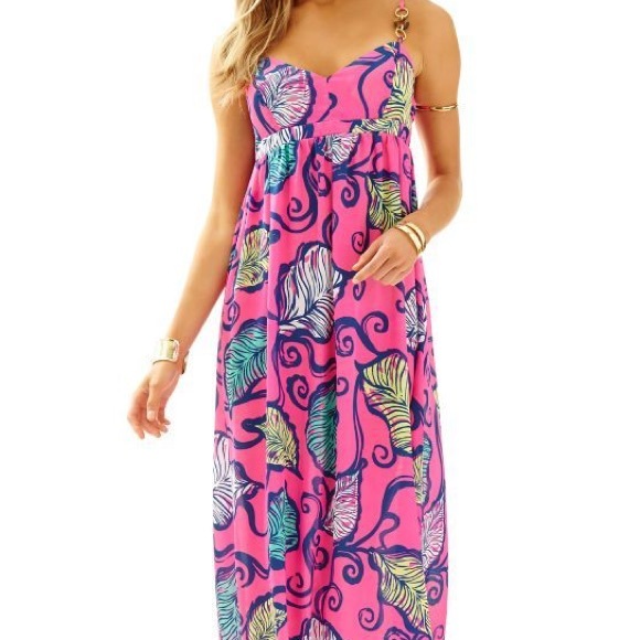 ✨🆕✨LILLY PULITZER JOANNA MAXI