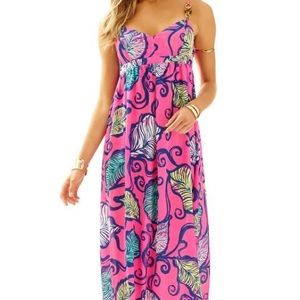 ✨🆕✨LILLY PULITZER JOANNA MAXI