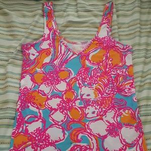 Sold Lilly Pulitzer tank
