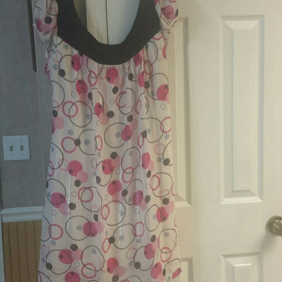 Juniors dress
