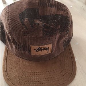 Stussy strap back