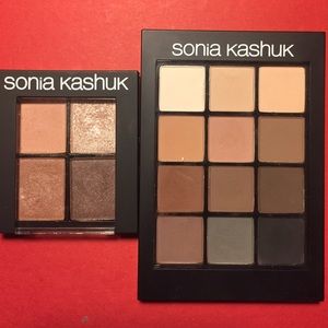 Sonia Kashuk eyeshadow palate viseart