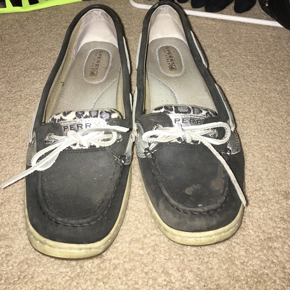 Sperrys