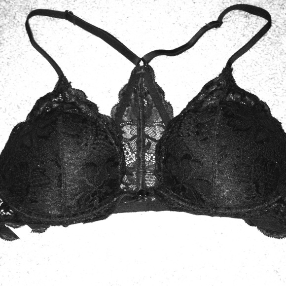 Victoria's Secret Black bra