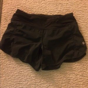 Lululemon shorts