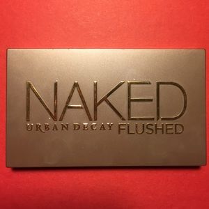 URBAN DECAY NAKED FLUSHED NATIVE