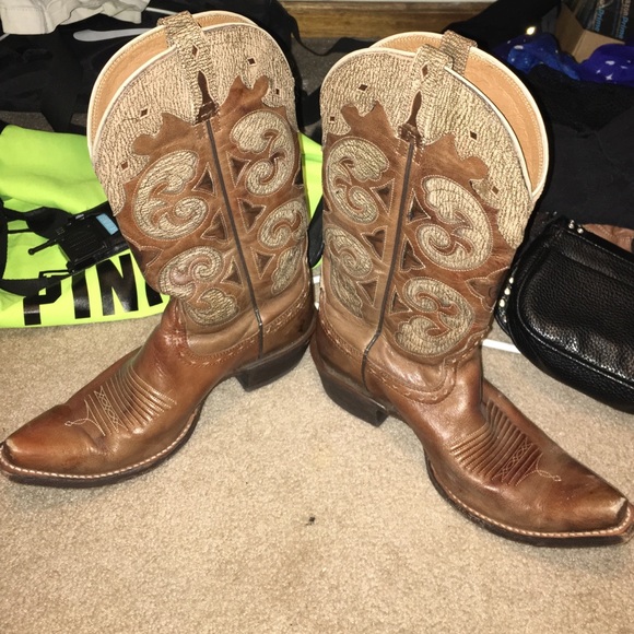 Cowgirl boots