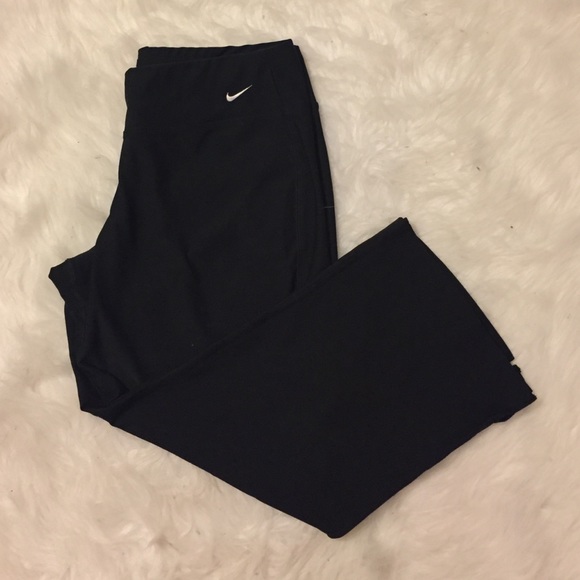 Nike Dri Fit Workout Capris