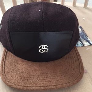 Stussy strap back