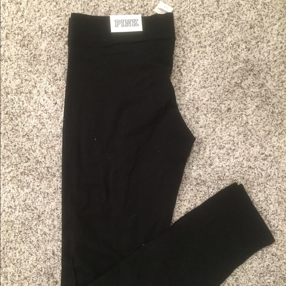 Victoria Secret Pink cotton leggings