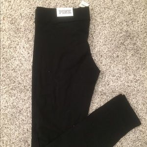 Victoria Secret Pink cotton leggings