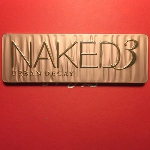 Urban Decay NAKED 3 Palette