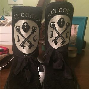 Juicy Couture Boots