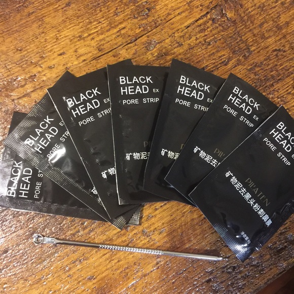 Blackhead remover with 💵FREE💵 extractor.