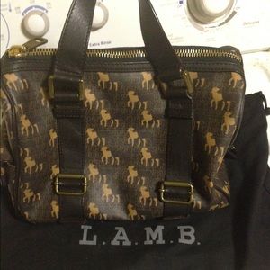 L.a.m.b. by Gwen Stefani handbag