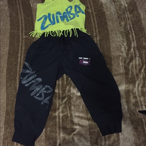 Zumba leggings