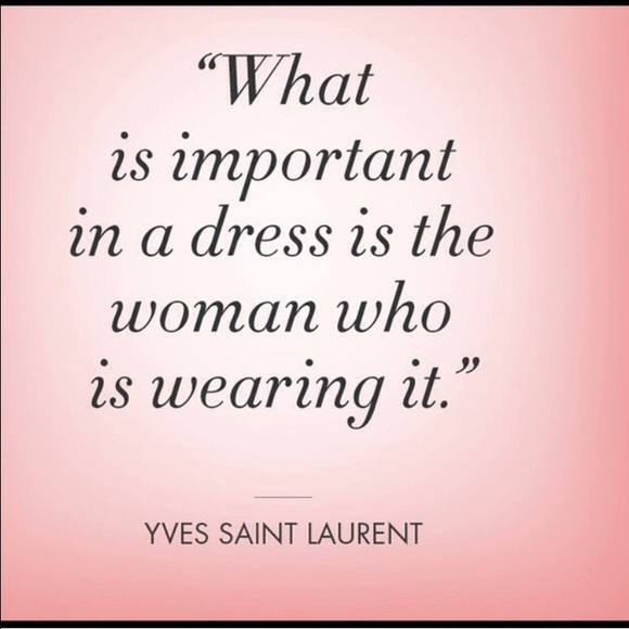 Confidence never goes out of style!