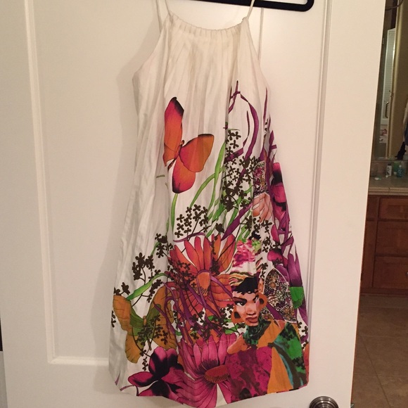Desigual summer dress