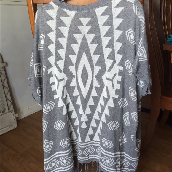 Pattern Cardigan - Picture 4 of 4