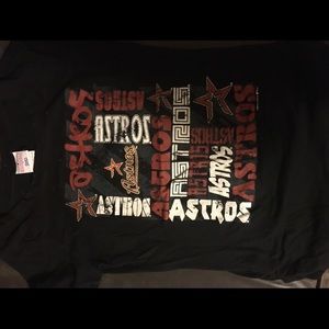 Houston Astros T-shirt