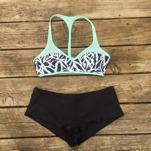 Reserved! Lululemon Surf to Sand boy shorts