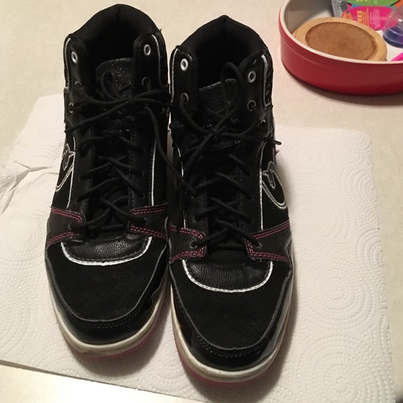 Baby phat sneakers