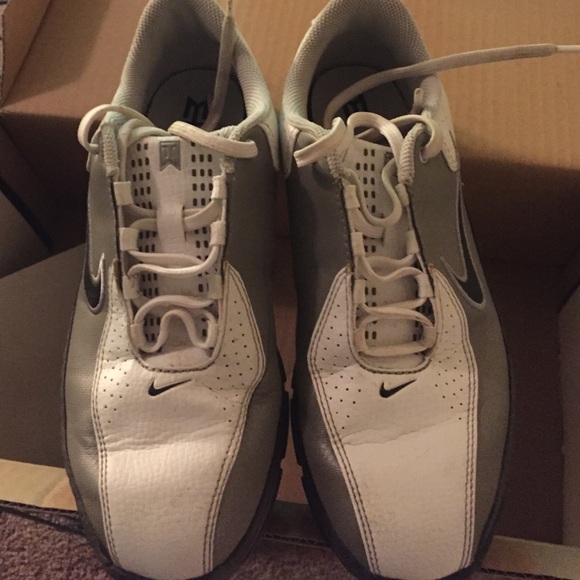 Nike golf shoes