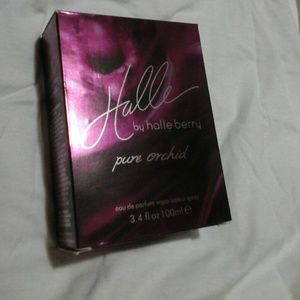 3.4 Pure orchid by halle berry