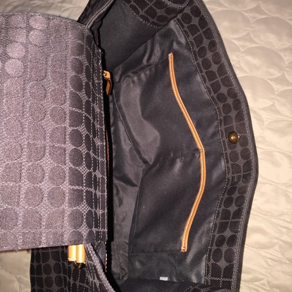 Brown Kate Spade Nylon Purse - Picture 4 of 4