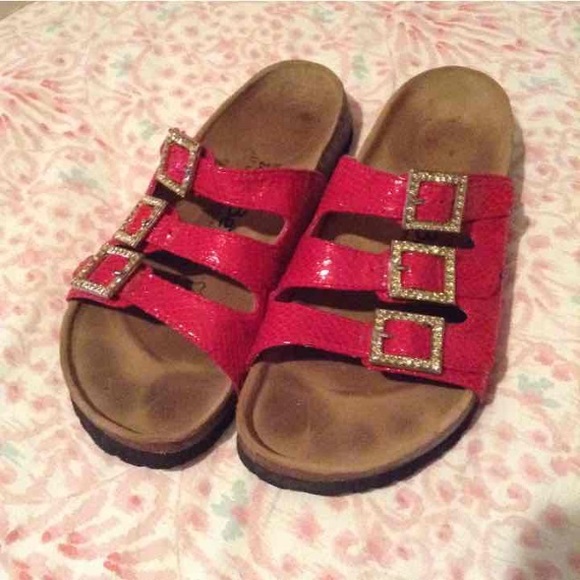Birkenstock shoes