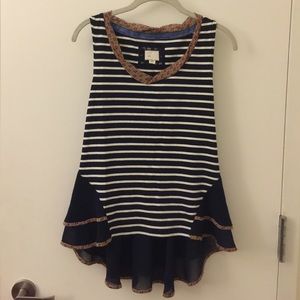 Anthropologie Top