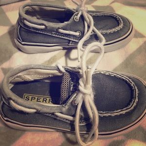 My toddler hardly use them his a size 11 now.