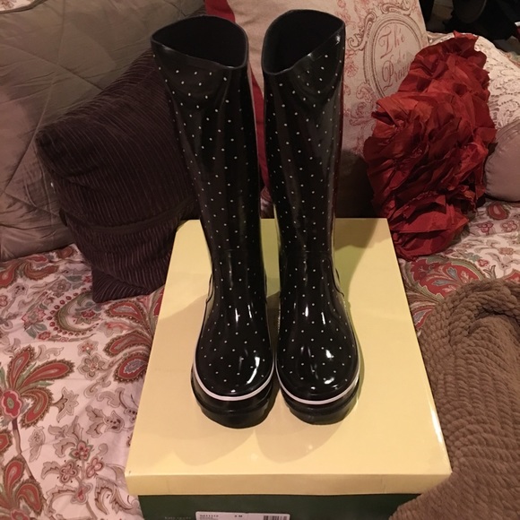 Kate Spade Rain Boots