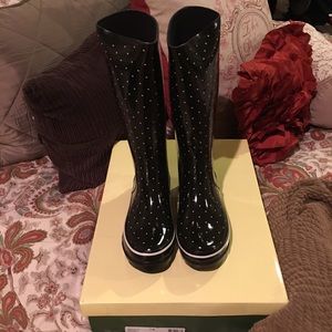 Kate Spade Rain Boots