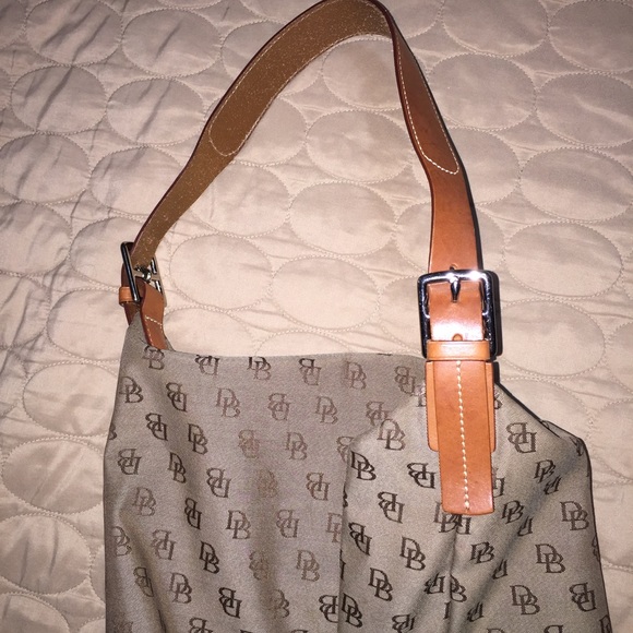 Authentic Dooney and Bourke Purse - Picture 2 of 2