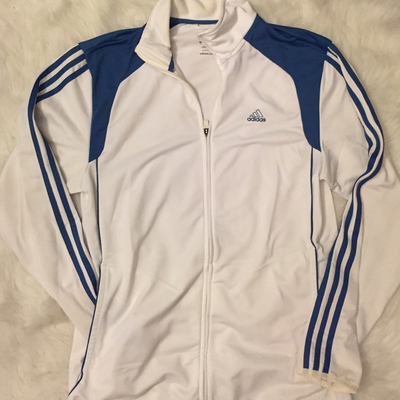 Adidas Track Jacket