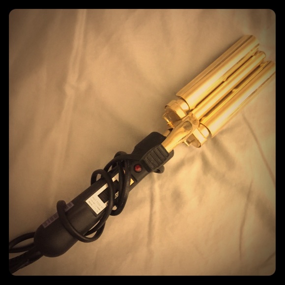 Hair crimper