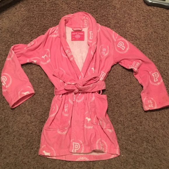 Victoria's Secret Robe