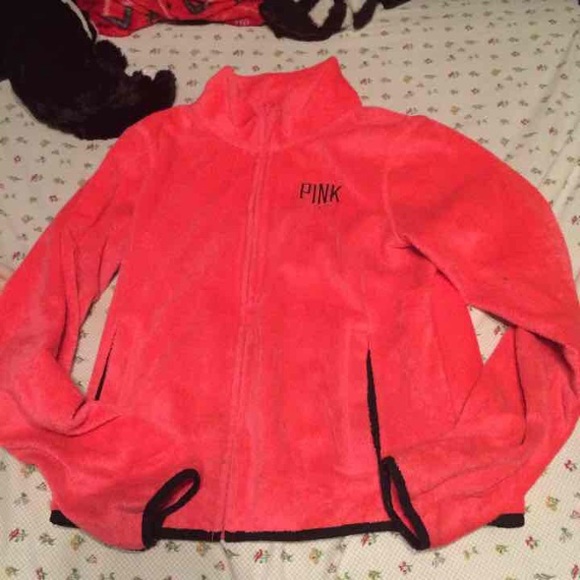 Victoria secret pink fleece M