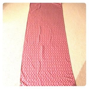 Microfiber non skid yoga mat