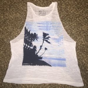 O'Neill Beach Tank!!!!!